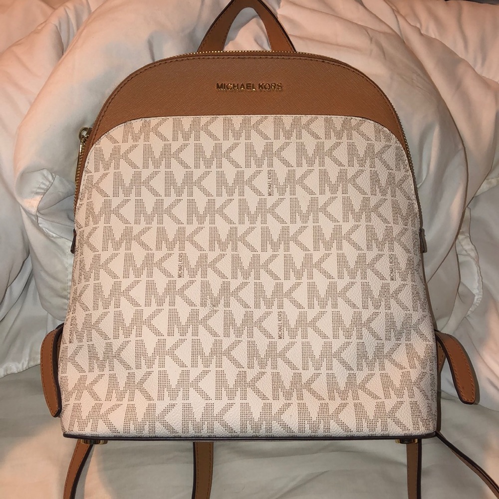 Micheal Kors backpack